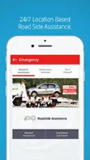 Emergency (Location based Road Side Assistance)