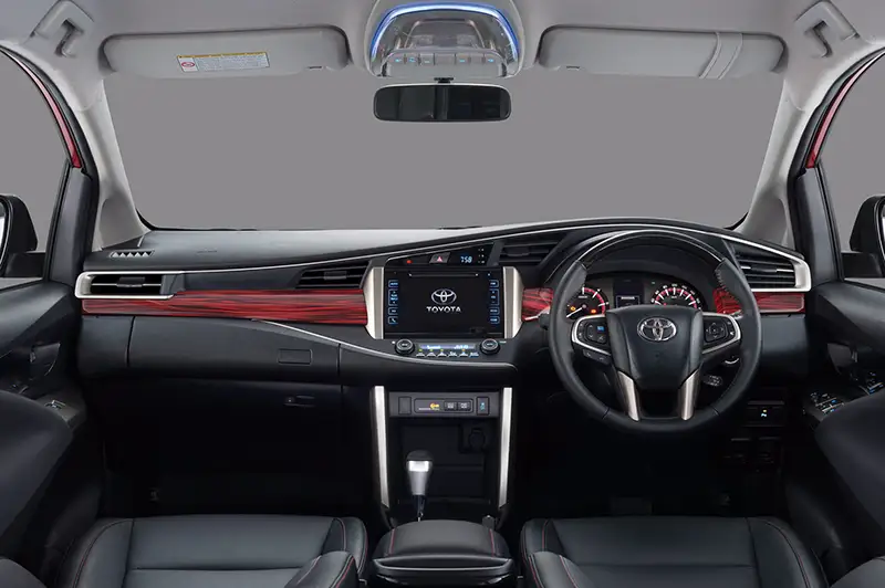 Innova Touring Sport Interior