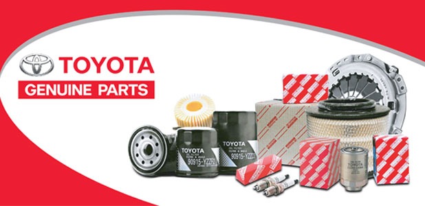 Learn 92+ about official toyota parts best - in.daotaonec