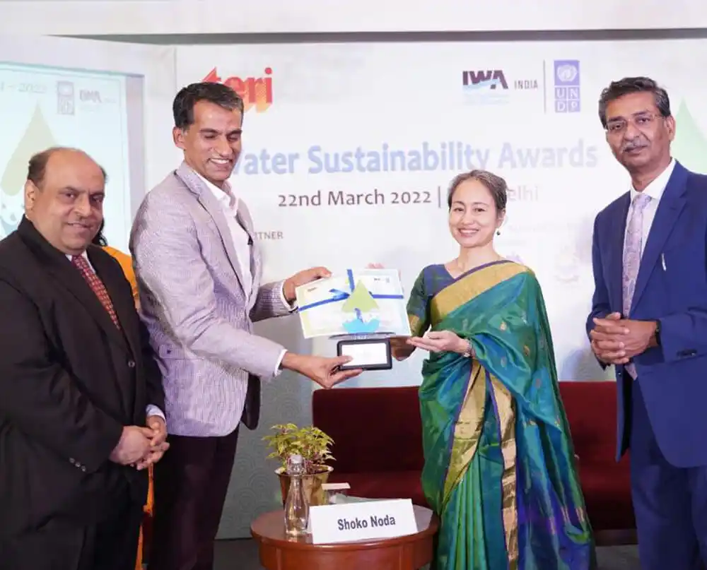 Awards and Recognitions