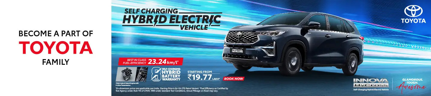 Toyota Dealer Application