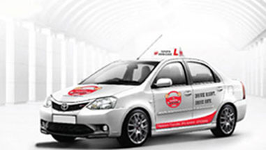 Training by Toyota Certified Instructors