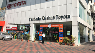 Yashoda Krishna Toyota 