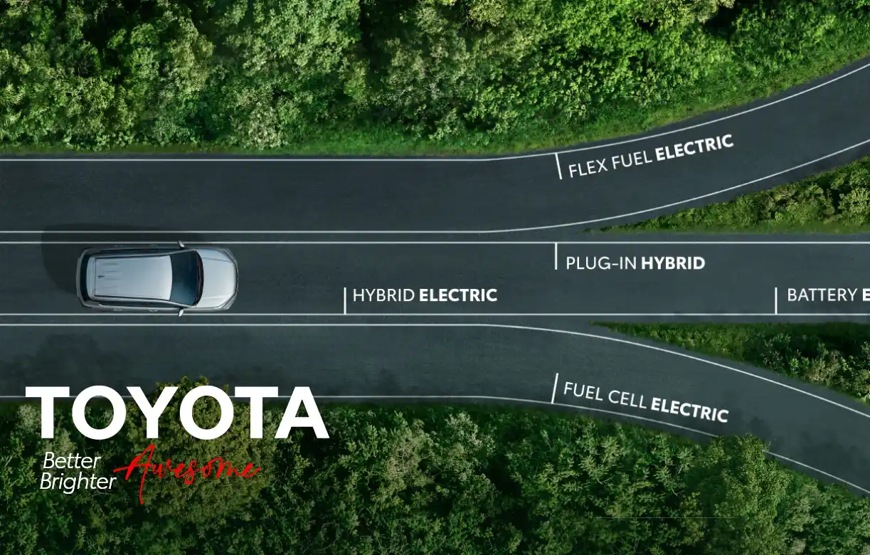 happier path to tomorrow