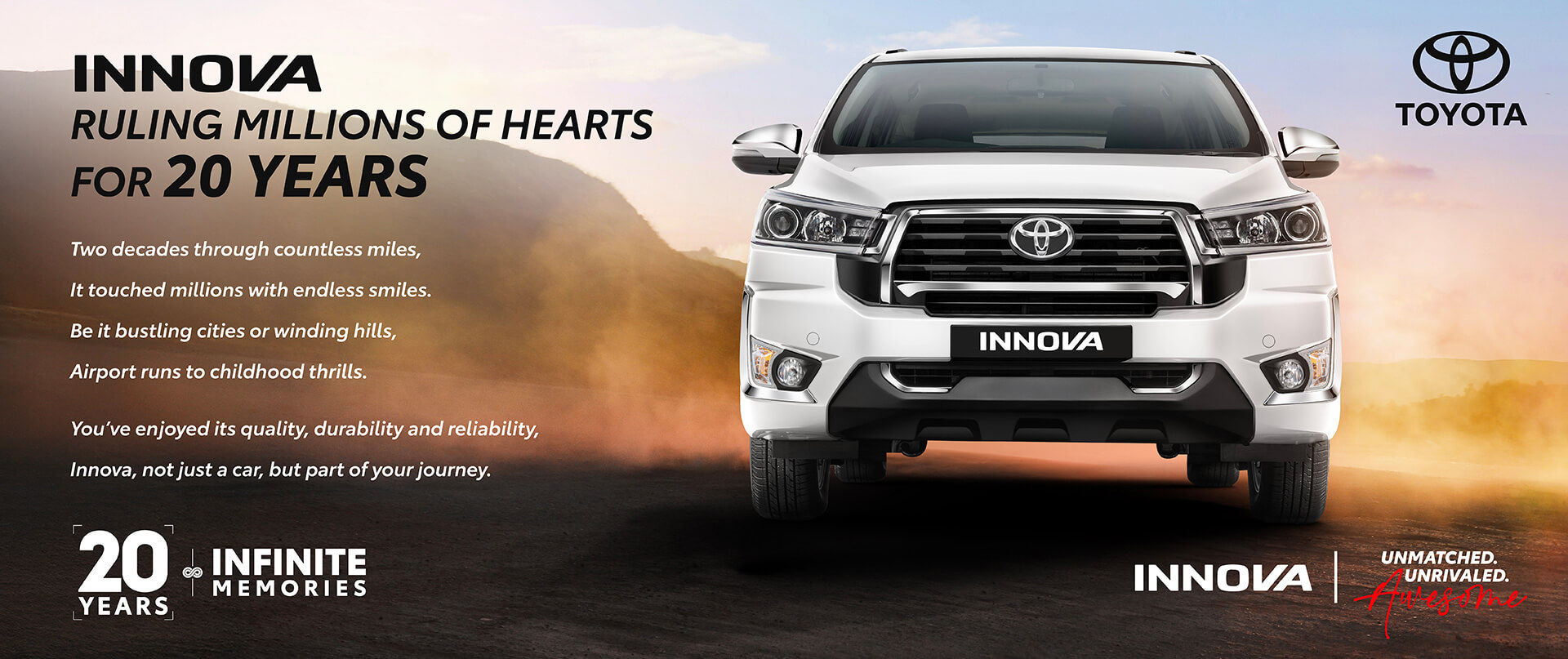 Innova Crysta