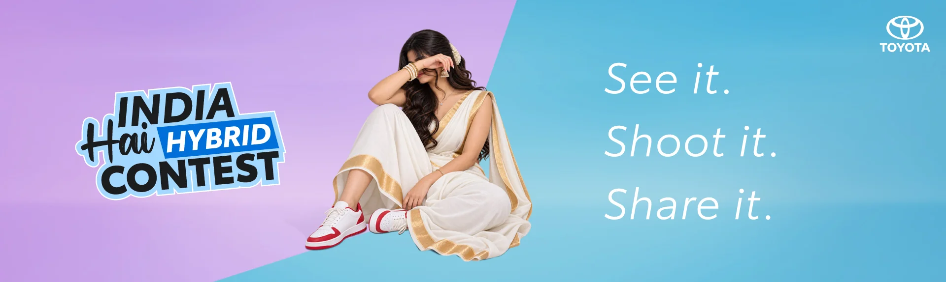 India Hai Hybrid Contest — See it. Shoot it. Share it.