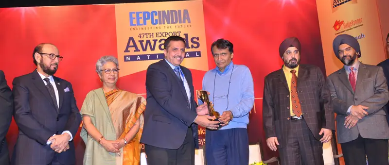 National Exporter Award