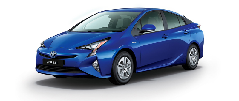 Toyota India | Toyota Kirloskar Motor launches The All New Prius –a ...