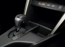 speed AT with sequential shift