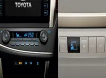 Automatic climate control with cool start