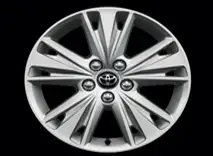Alloy Wheel