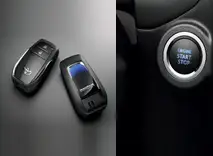 Smart Entry System with Push Start/Stop