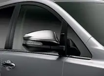 Electrically adjustable