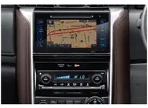 tablet inspired touch screen Infotainment