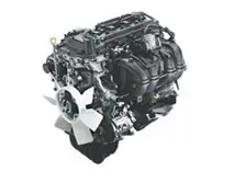 petrol engine