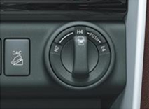 Electronic drive control