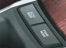 Power drive modes