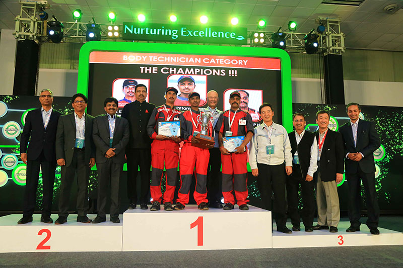 National Skill Championship 2017