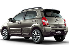 Body color cladding