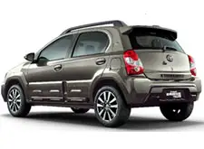 Body color cladding