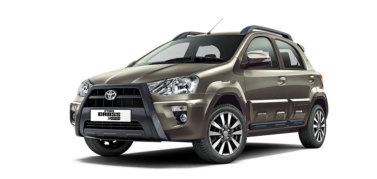 Etios Cross X