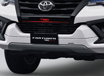 Front Bumper Spoiler