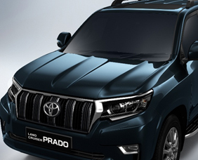 Prado Features