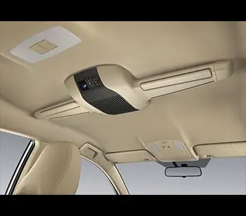 Yaris features