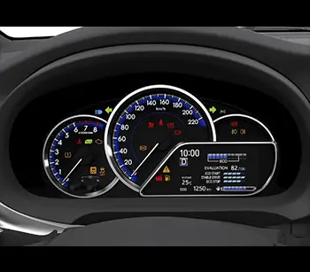 Yaris features