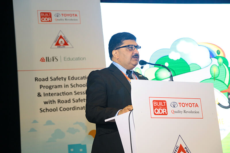 Naveen Soni- Vice President, Toyota Kirloskar Motor