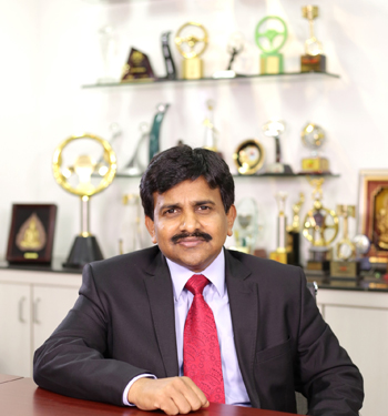 N Raja