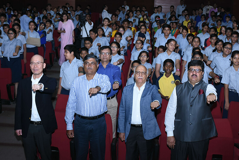 Mr. Akito Tachibana, Managing Director