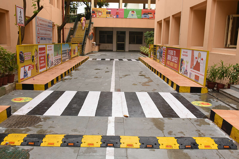 Heritage School, Kolkata designed as ‘Safety Model School’