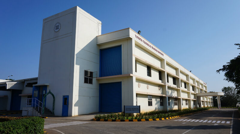 Toyota-Technical-Training-Institute-Bidadi