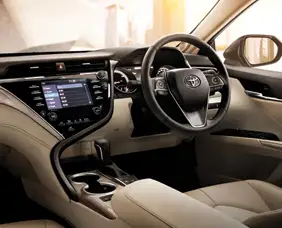 Camry Features