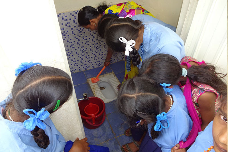 Importance of hygiene and sanitation