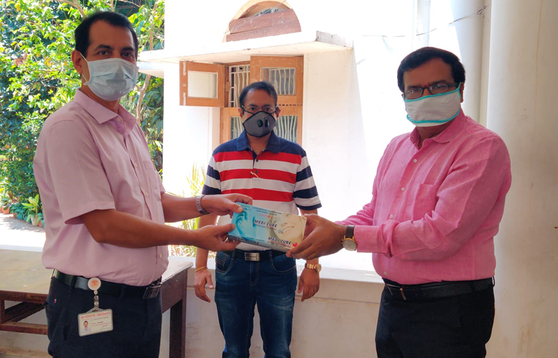 Toyota Kirloskar Motor pledges support for superior healthcare services to counter COVID