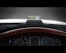Head Up Display [HUD]