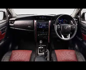 Stunning Dual Tone Dashboard