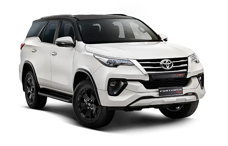 Toyota Fortuner TRD Limited Edition