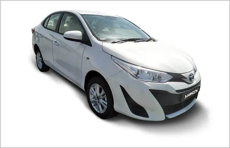 Toyota Yaris - J Grade