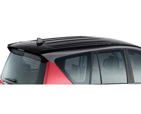 Dapper dual tone body