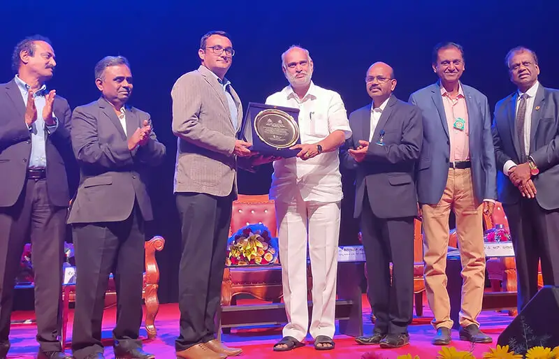 TKM Recognized for its Safety Practices by Government of Karnataka