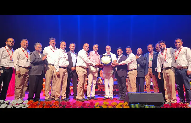 TKM Recognized for its Safety Practices by Government of Karnataka