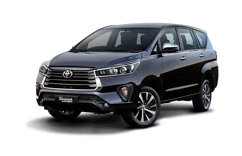 Toyota Innova Crysta 2020 