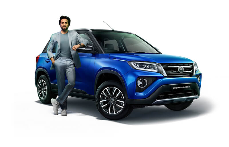 TKM launches its much-awaited compact SUV in India, the all-new Toyota Urban Cruiser