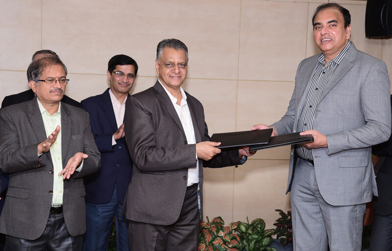 TKM ties up with Karnataka Bank to Introduce Attractive Finance Options for its customers in India