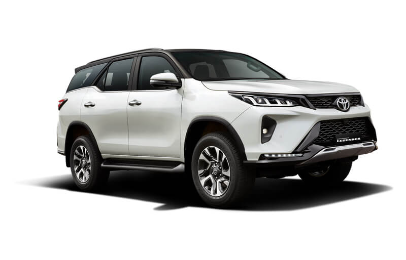 Legender 4X4 Variant