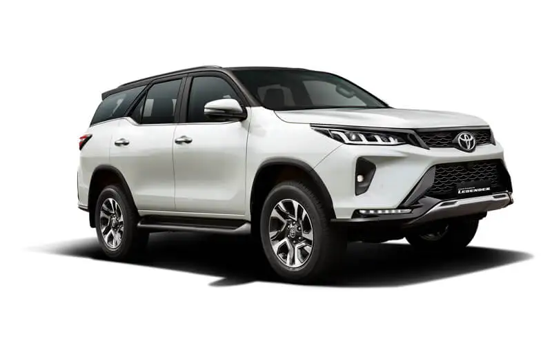 Legender 4X4 Variant