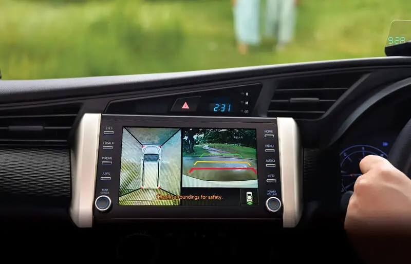 Innova LE_360 Camera View